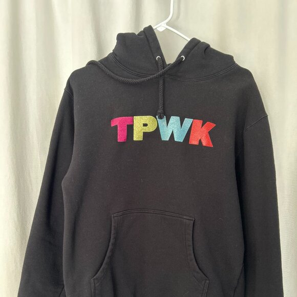 Official Harry Styles TPWK Glitter Hoodie - Picture 1 of 3